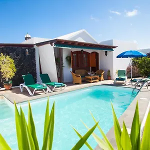 Villa Alizuth, Puerto del Carmen (Lanzarote)