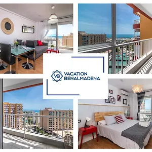  Apartment Vb Diana 1bdr Sea Views Spain