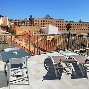 Apartment Lovely With Terrace Spain