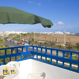  Apartment Club Pocillos Spain